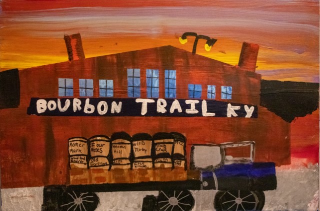 Image of Bourbon Trail by Amanda Browning from Louisville